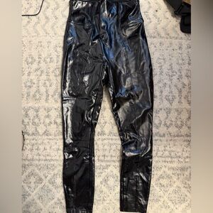 SPANX Black Leggings